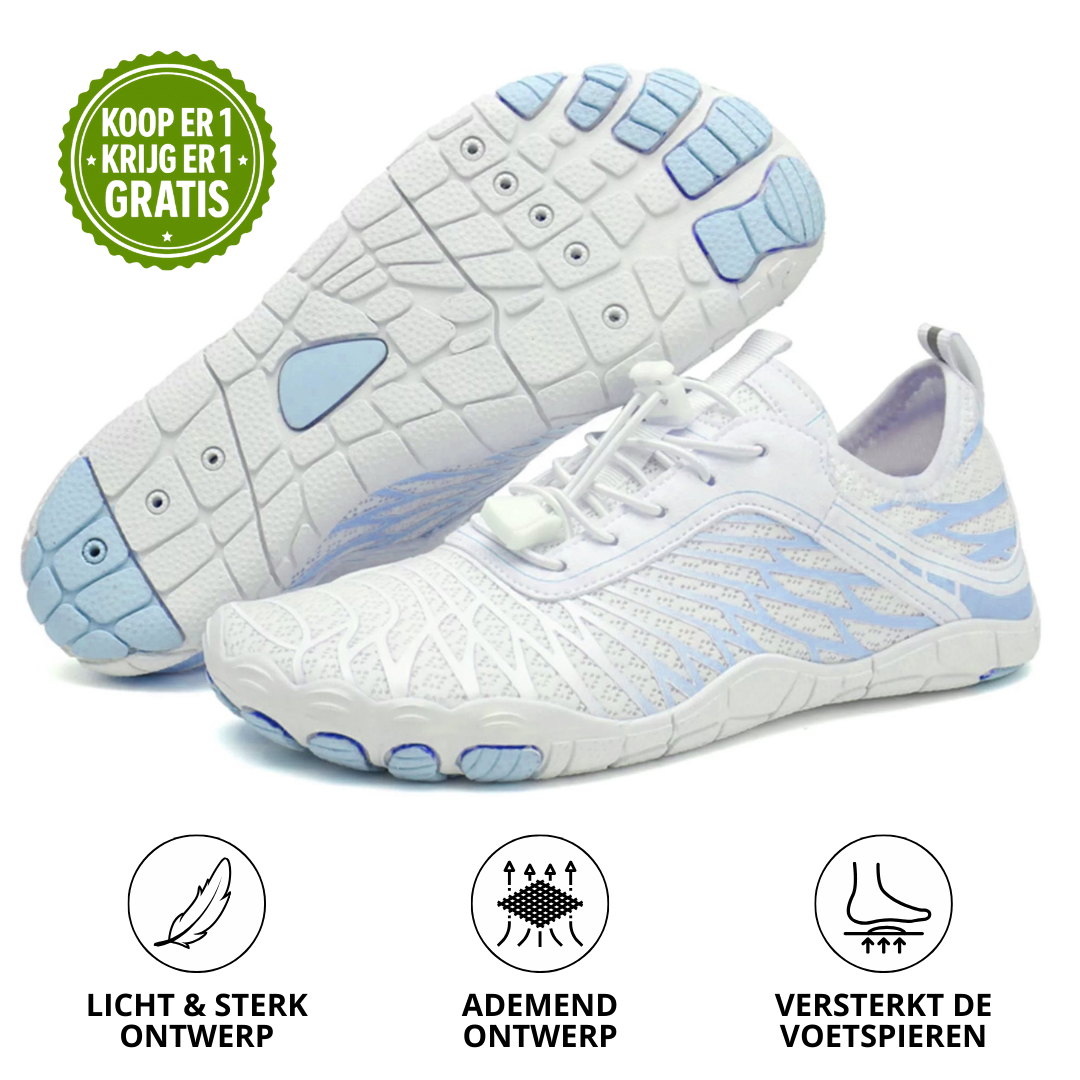 Lunara Pro™ - Gezonde en Antislip Barefoot Schoenen (Koop 1, krijg 1 GRATIS!)