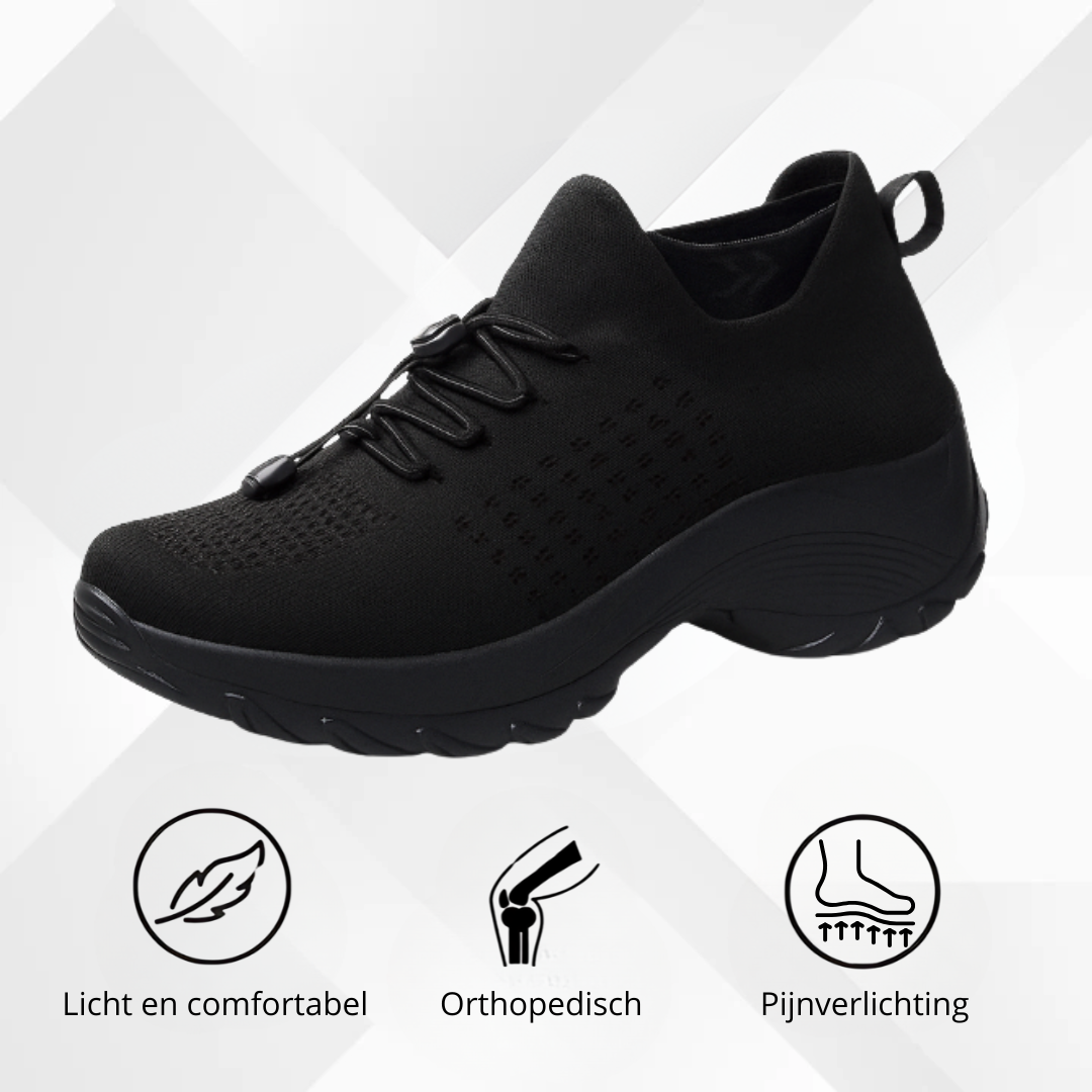 OrthoStride™ – Ergonomische Pijnverlichtende Schoenen