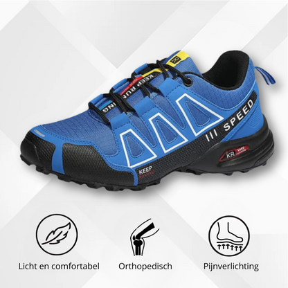 OrthoMax - Ergonomische & Pijnverlichtende Trekking- En Wandelschoenen