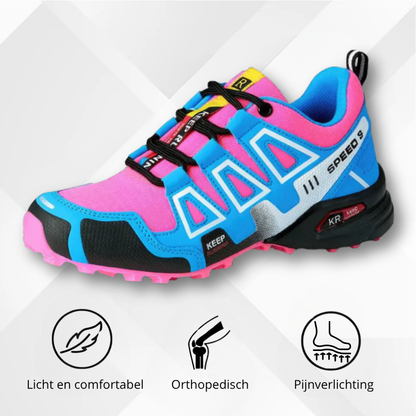 OrthoMax - Ergonomische & Pijnverlichtende Trekking- En Wandelschoenen