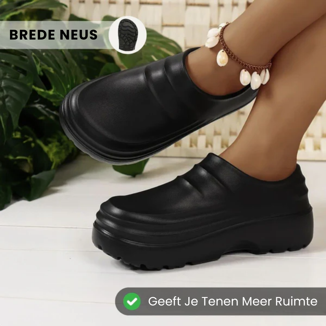 OrthoBreeze™ – Pijnverlichtende & Antislip Comfortklompen