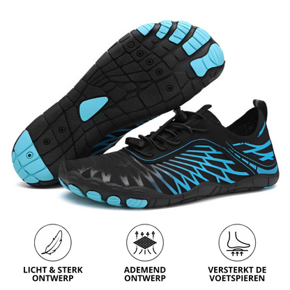 Lunara Pro™ - Gezonde en Antislip Barefoot Schoenen (Unisex)