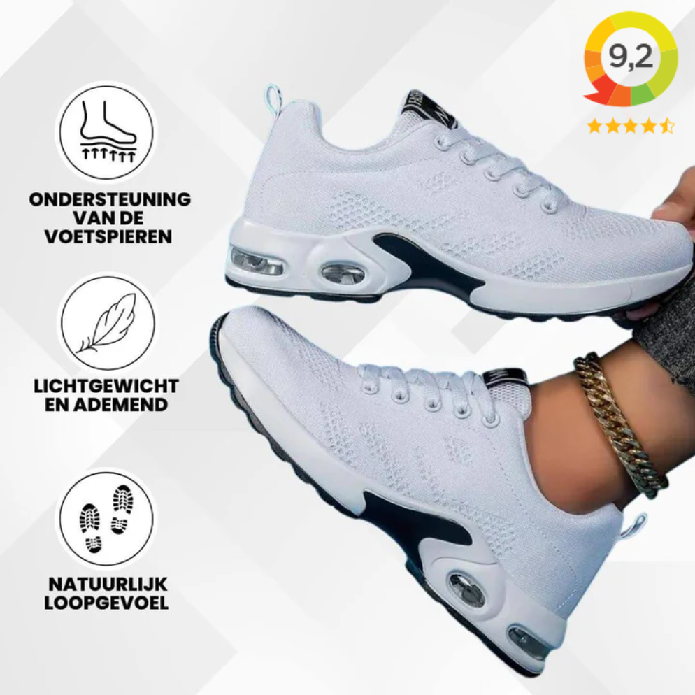 OrthoFit™ – Ergonomische Pijnverlichtende Schoenen (Koop 1, krijg 1 GRATIS!)