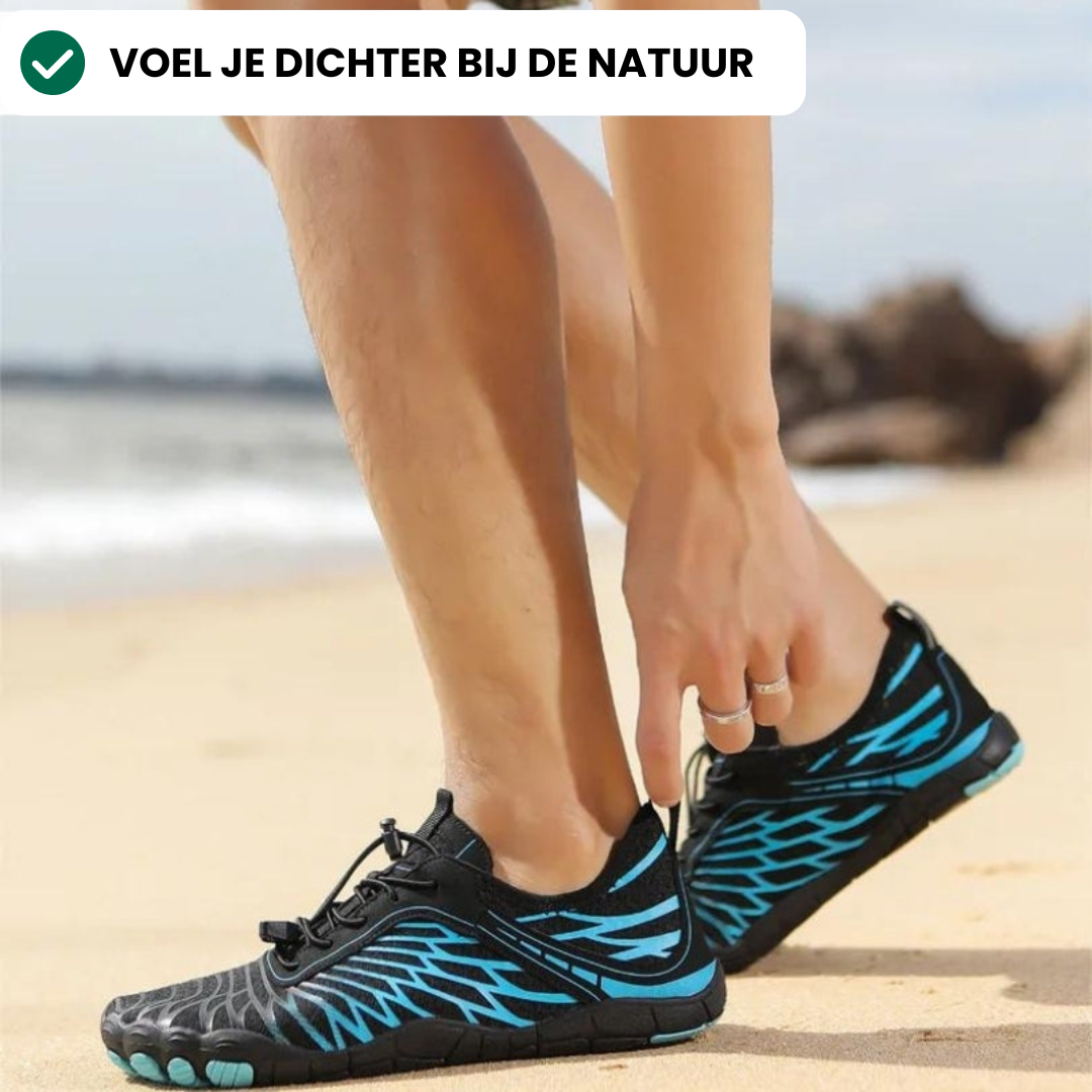 Lunara Pro™ - Gezonde en Antislip Barefoot Schoenen (Unisex)