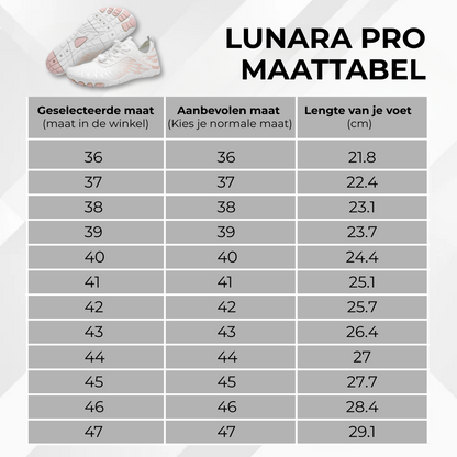 Lunara Pro™ - Gezonde en Antislip Barefoot Schoenen (Unisex)