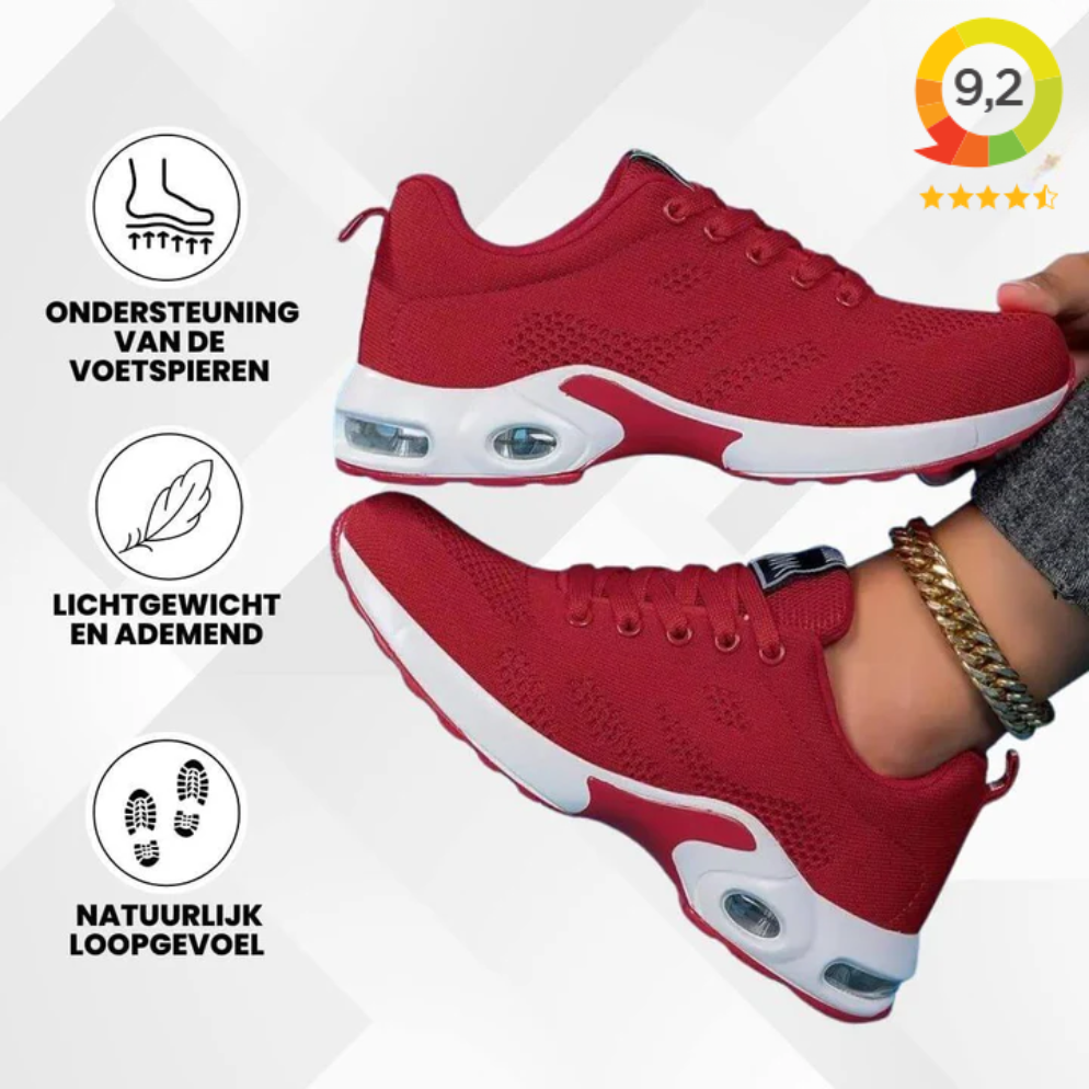 OrthoFit™ – Ergonomische Pijnverlichtende Schoenen (Koop 1, krijg 1 GRATIS!)