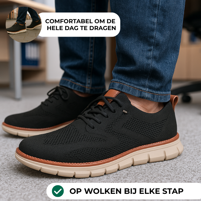 OrthoStep™ – Ultiem Comfortabele & Pijnverlichtende Schoenen