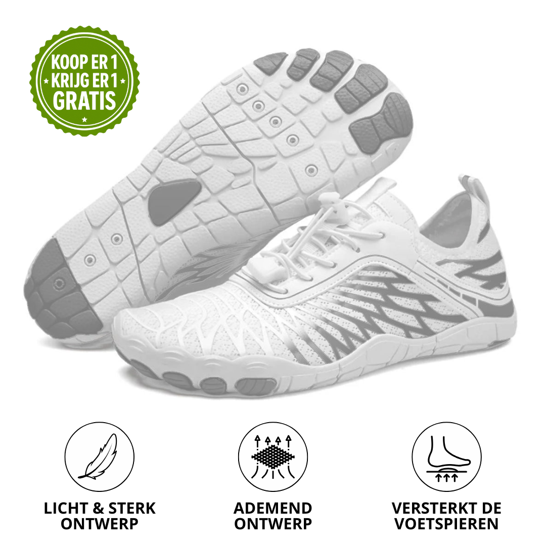Lunara Pro™ - Gezonde en Antislip Barefoot Schoenen (Koop 1, krijg 1 GRATIS!)
