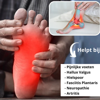 Lunara Pro™ - Gezonde en Antislip Barefoot Schoenen (Unisex)