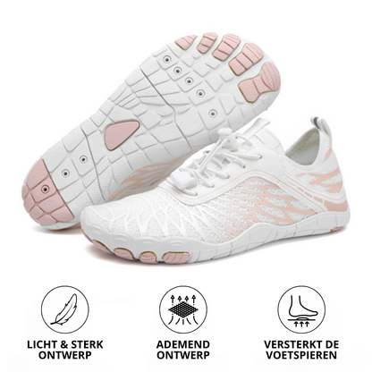 Lunara Pro™ - Gezonde en Antislip Barefoot Schoenen (Unisex)