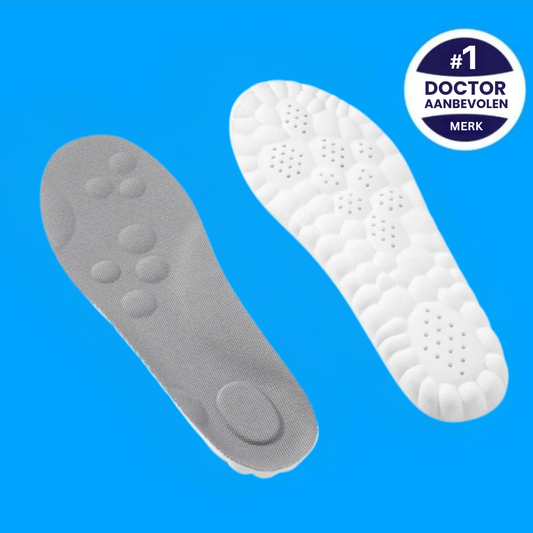 OrthoCloud™ – Pijnvrij Comfort bij Elke Stap