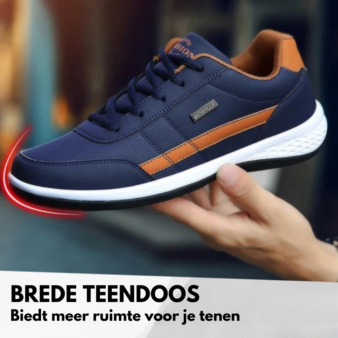 OrthoFeet - Ergonomische, Pijnverlichtende Comfortschoenen - Unisex