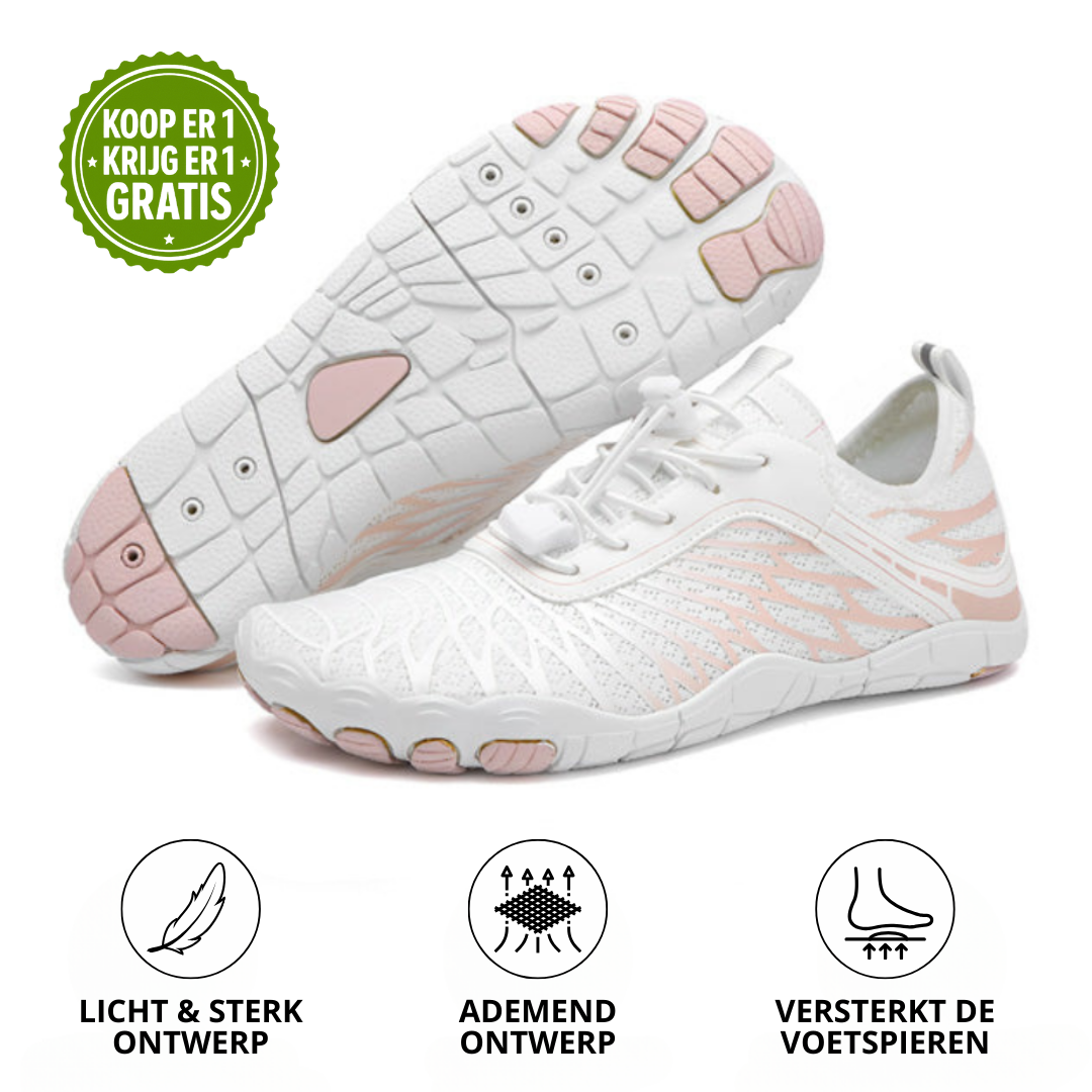 Lunara Pro™ - Gezonde en Antislip Barefoot Schoenen (Koop 1, krijg 1 GRATIS!)