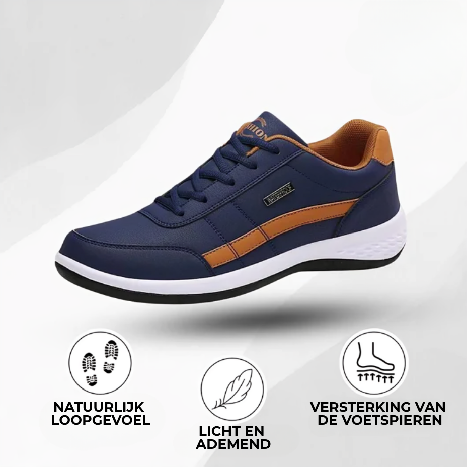 OrthoFeet - Ergonomische, Pijnverlichtende Comfortschoenen - Unisex