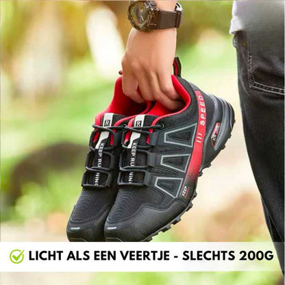 OrthoMax - Ergonomische & Pijnverlichtende Trekking- En Wandelschoenen