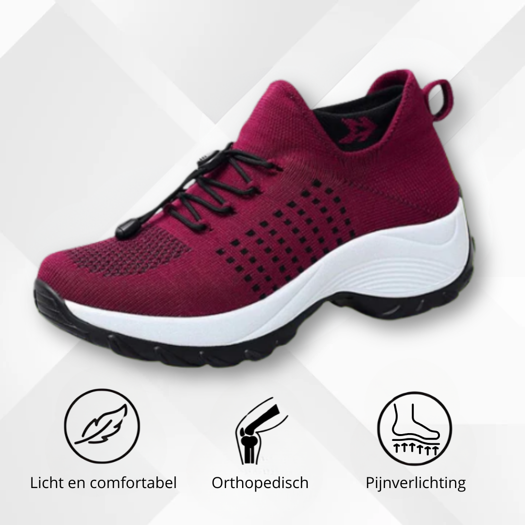 OrthoStride™ – Ergonomische Pijnverlichtende Schoenen