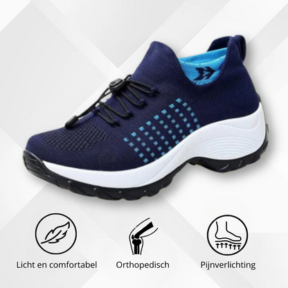 OrthoStride™ – Ergonomische Pijnverlichtende Schoenen