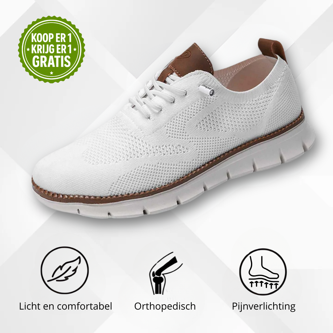 OrthoStep™ – Ultiem Comfortabele & Pijnverlichtende Schoenen (Koop 1, krijg 1 GRATIS!)