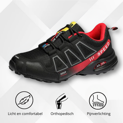 OrthoMax - Ergonomische & Pijnverlichtende Trekking- En Wandelschoenen