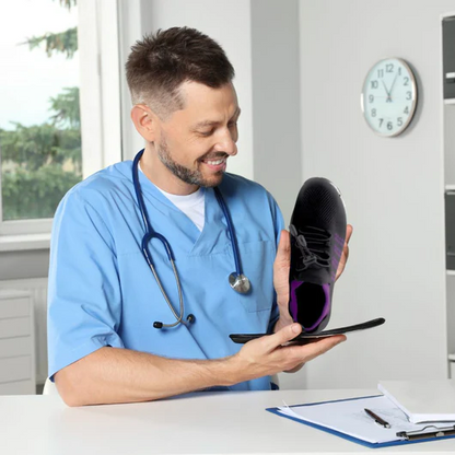 NeuroEase™ - Therapeutische Schoenen Tegen Neuropathie