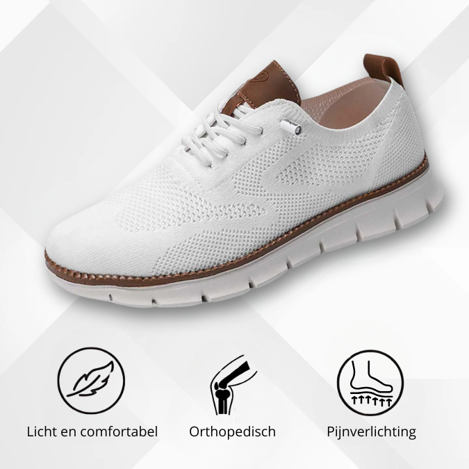 OrthoStep™ – Ultiem Comfortabele & Pijnverlichtende Schoenen