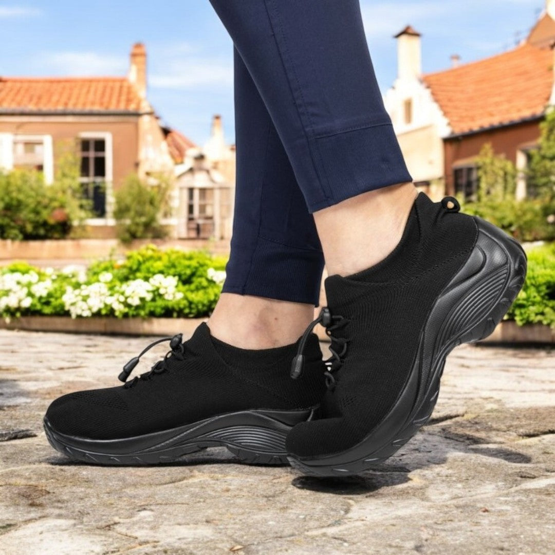 PureStride™ – Orthopedische Schoenen voor Dames tegen Neuropathie