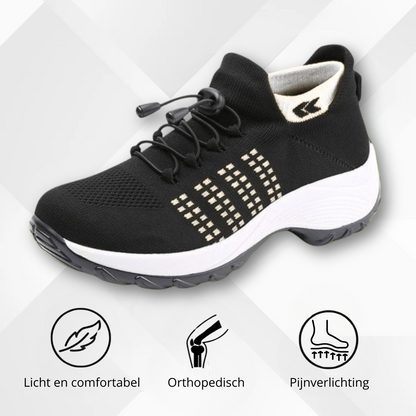 OrthoStride™ – Ergonomische Pijnverlichtende Schoenen