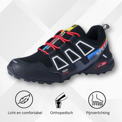 OrthoMax - Ergonomische & Pijnverlichtende Trekking- En Wandelschoenen