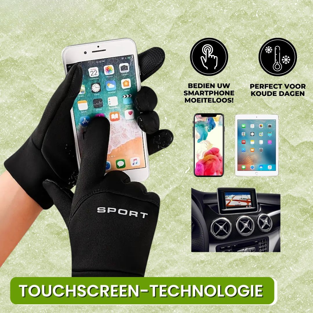 Frostsport - Thermische handschoenen voor de kou