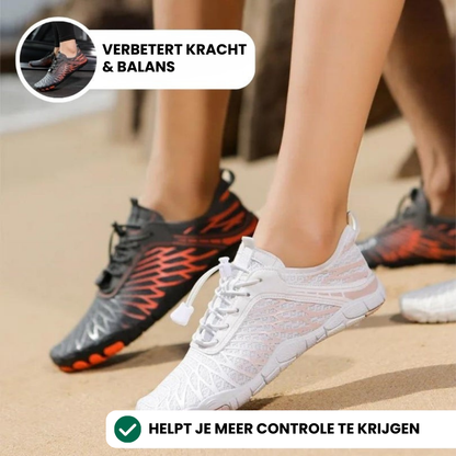 Lunara Pro™ - Gezonde en Antislip Barefoot Schoenen (Unisex)
