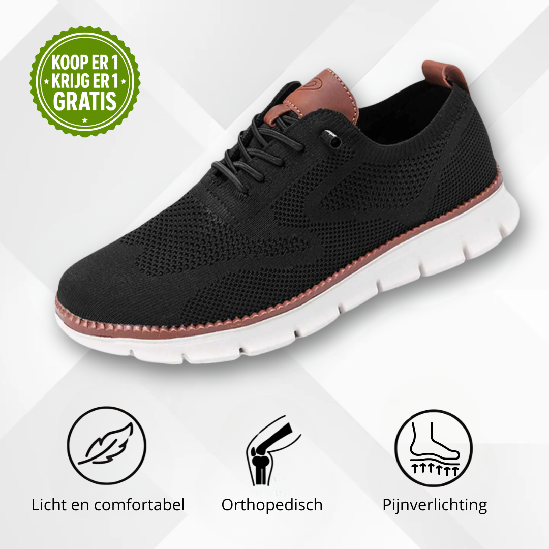 OrthoStep™ – Ultiem Comfortabele & Pijnverlichtende Schoenen (Koop 1, krijg 1 GRATIS!)