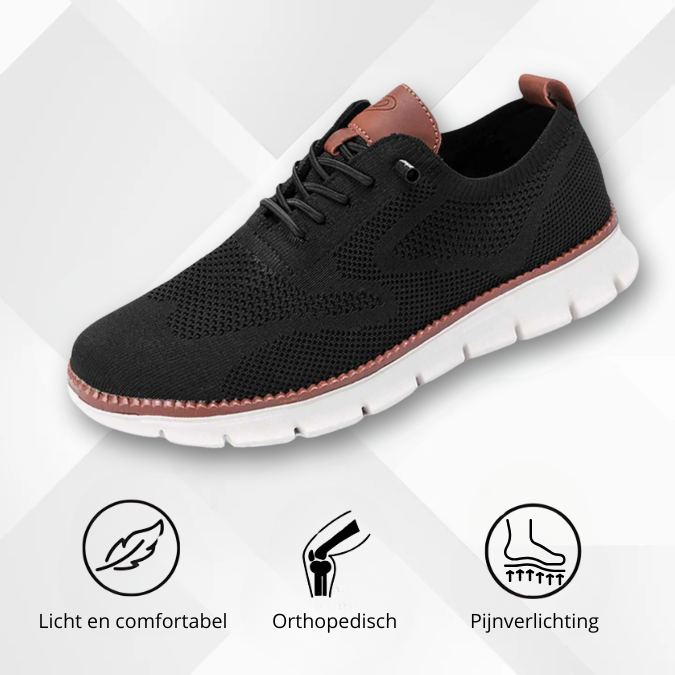OrthoStep™ – Ultiem Comfortabele & Pijnverlichtende Schoenen