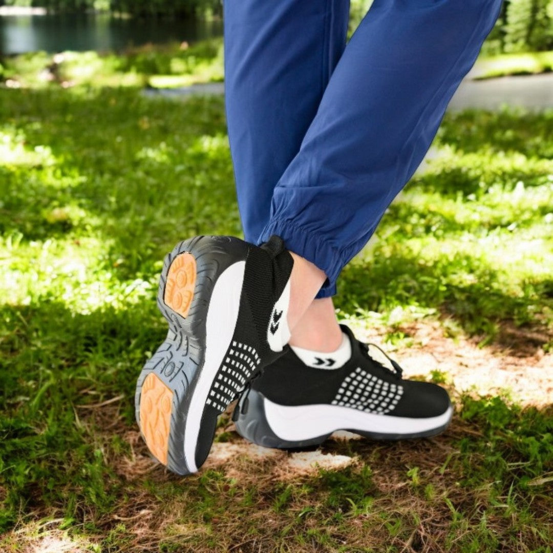 PureStride™ – Orthopedische Schoenen voor Dames tegen Neuropathie