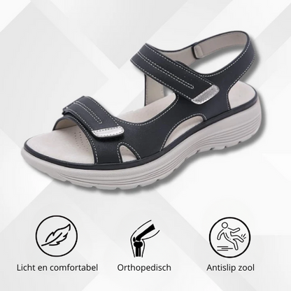 OrthoWalk™ - Ergonomische, Pijnverlichtende en Antislip Sandalen