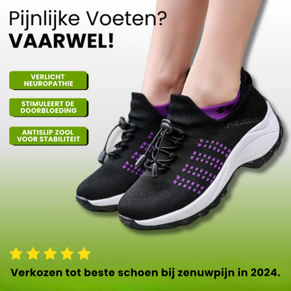 NeuroEase™ - Therapeutische Schoenen Tegen Neuropathie