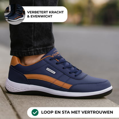 OrthoFeet - Ergonomische, Pijnverlichtende Comfortschoenen - Unisex