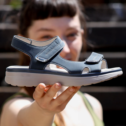 OrthoWalk™ - Ergonomische, Pijnverlichtende en Antislip Sandalen