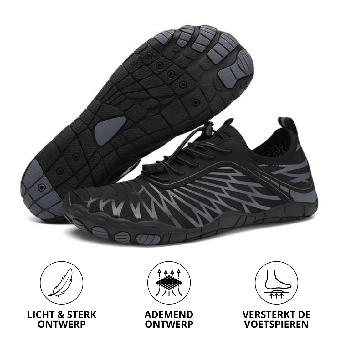 Lunara Pro™ - Gezonde en Antislip Barefoot Schoenen (Unisex)