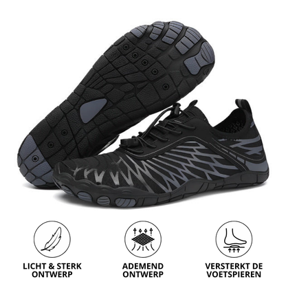Lunara Pro™ - Gezonde en Antislip Barefoot Schoenen (Unisex)