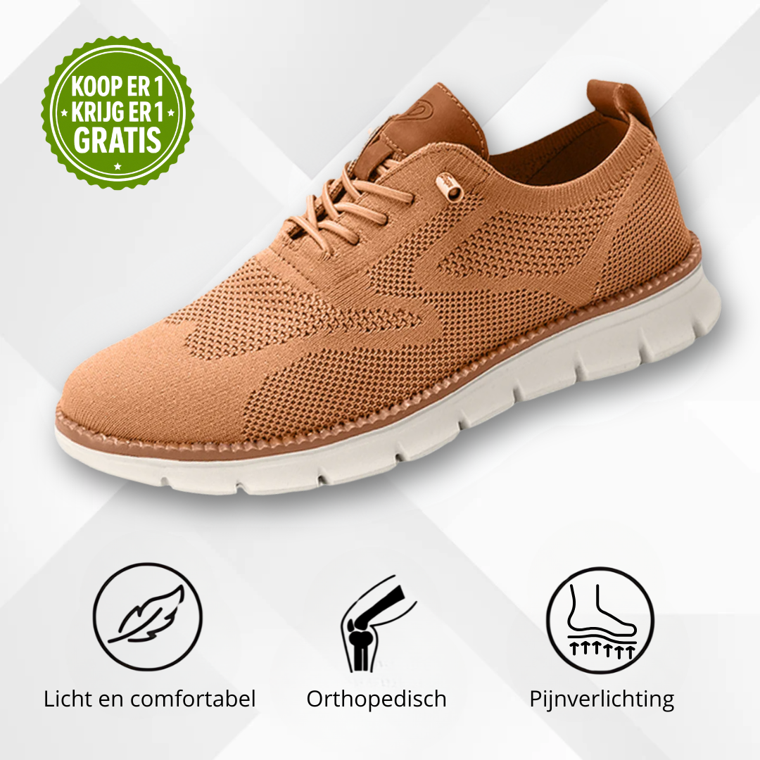 OrthoStep™ – Ultiem Comfortabele & Pijnverlichtende Schoenen (Koop 1, krijg 1 GRATIS!)