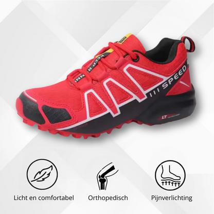 OrthoMax - Ergonomische & Pijnverlichtende Trekking- En Wandelschoenen