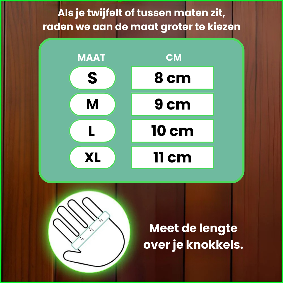 OrthoHands™ - Therapeutische Handschoenen voor Pijnverlichting