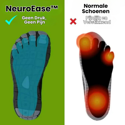NeuroEase™ - Therapeutische Schoenen Tegen Neuropathie