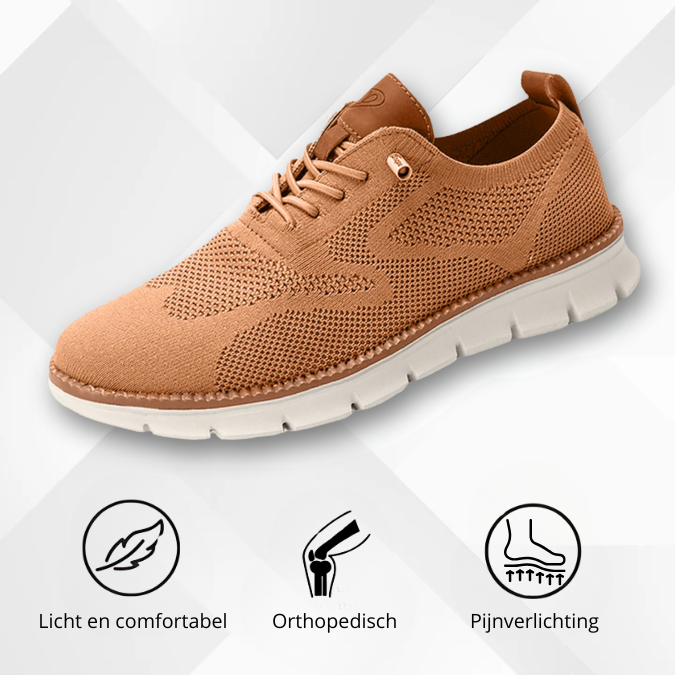 OrthoStep™ – Ultiem Comfortabele & Pijnverlichtende Schoenen