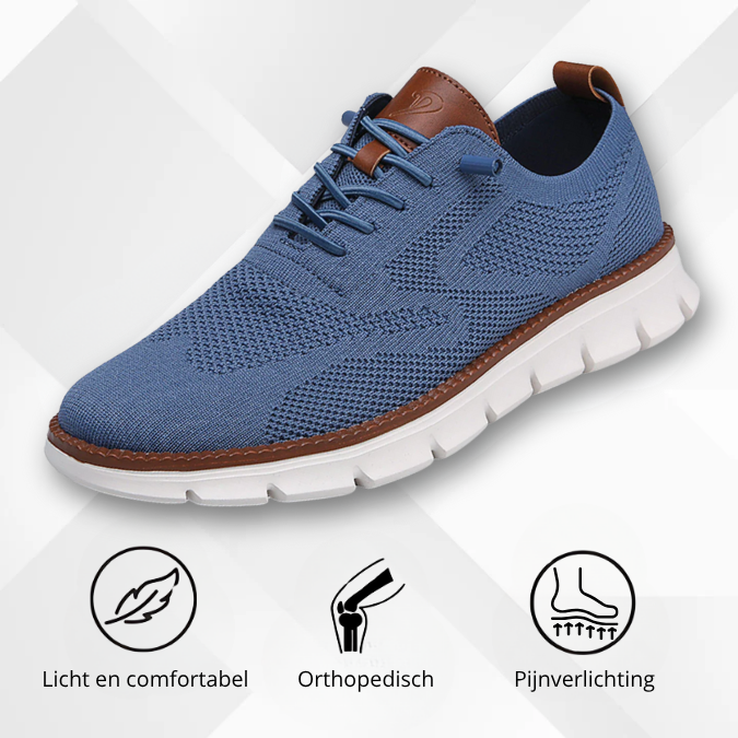 OrthoStep™ – Ultiem Comfortabele & Pijnverlichtende Schoenen