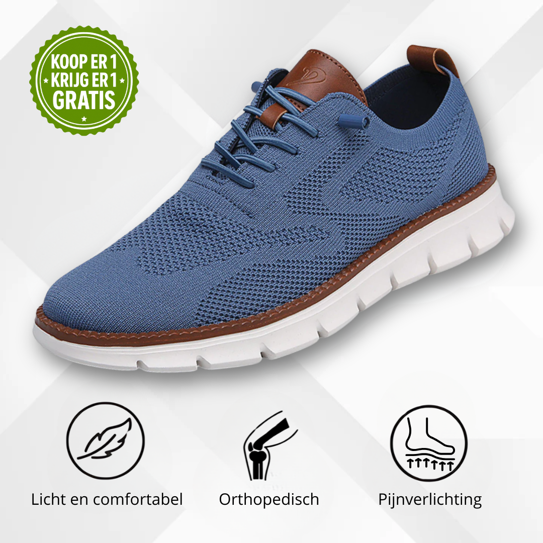 OrthoStep™ – Ultiem Comfortabele & Pijnverlichtende Schoenen (Koop 1, krijg 1 GRATIS!)