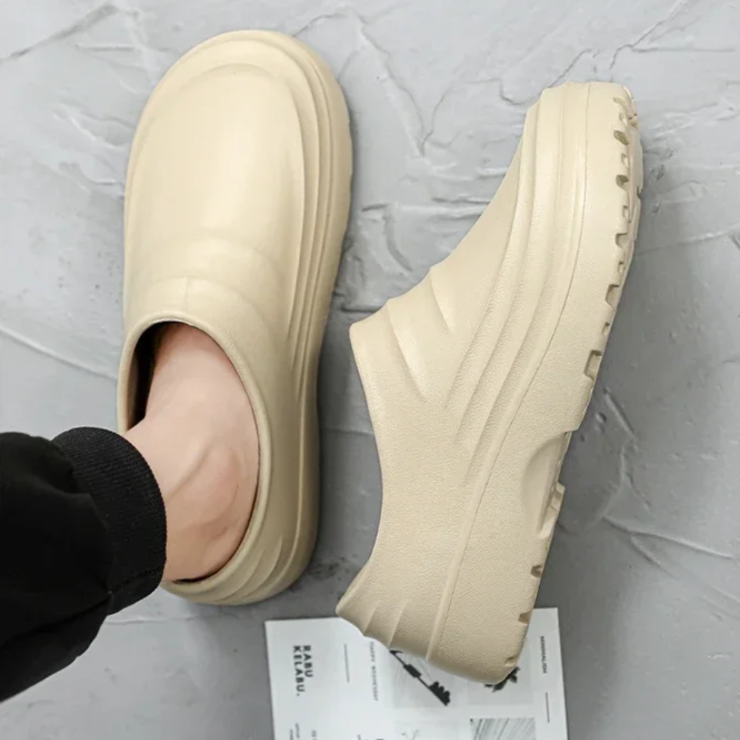 OrthoBreeze™ – Pijnverlichtende & Antislip Comfortklompen