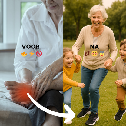 NeuroEase™ - Therapeutische Schoenen Tegen Neuropathie
