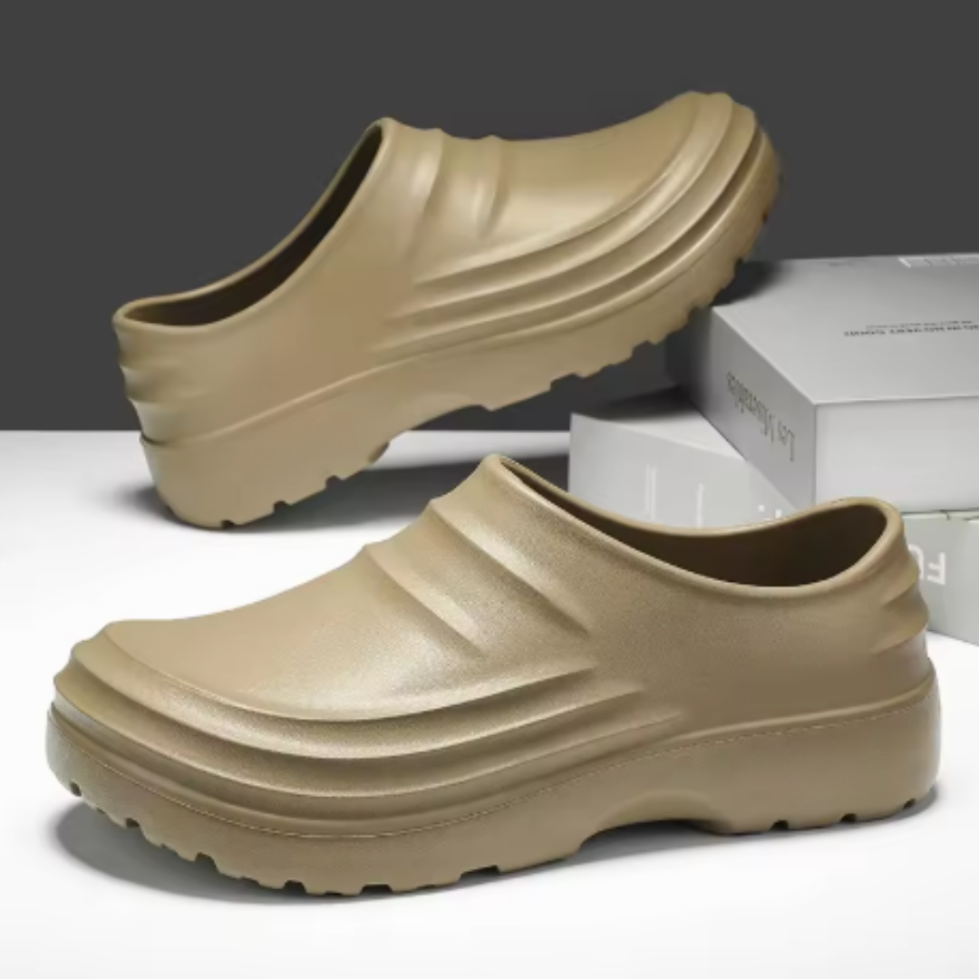 OrthoBreeze™ – Pijnverlichtende & Antislip Comfortklompen