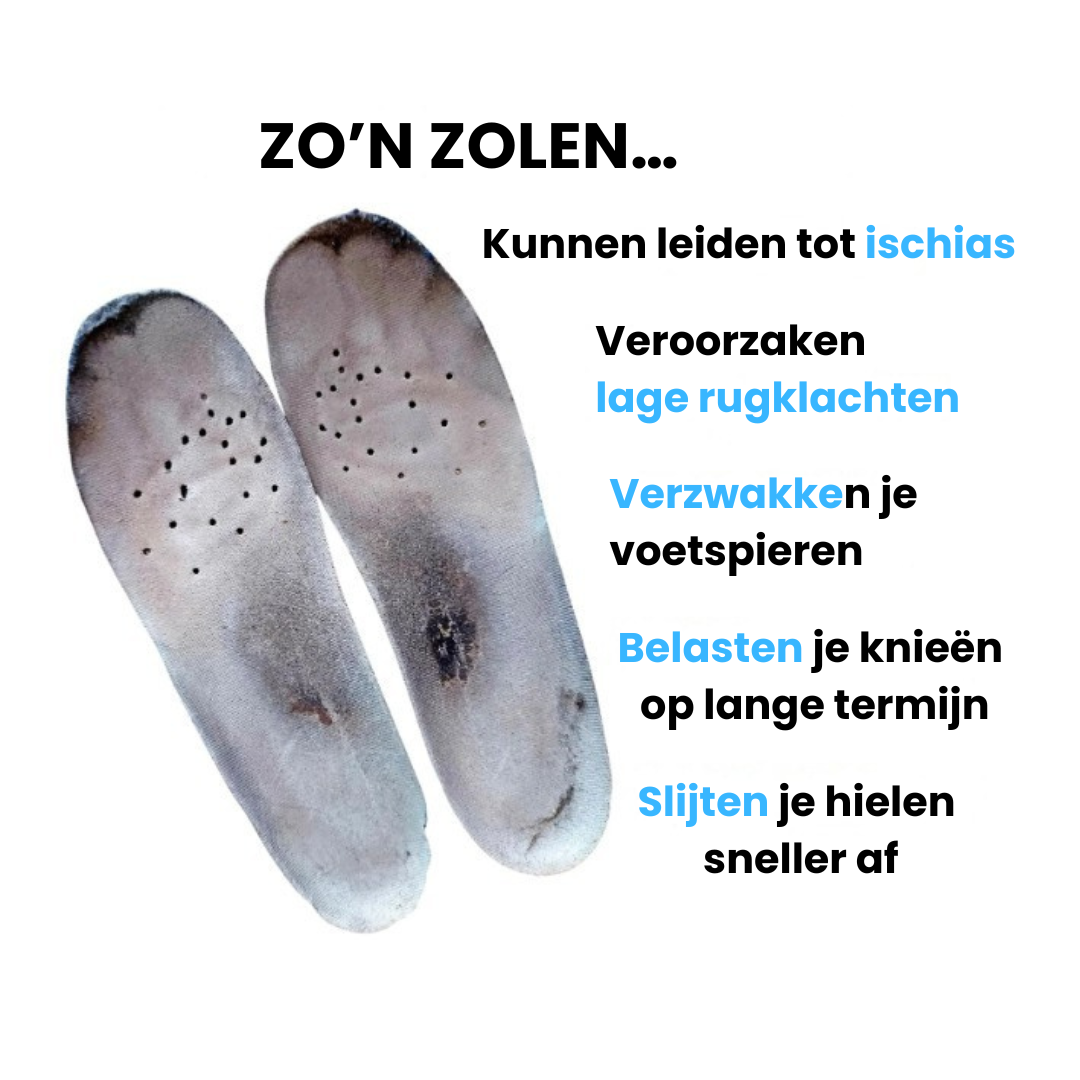 OrthoCloud™ – Pijnvrij Comfort bij Elke Stap